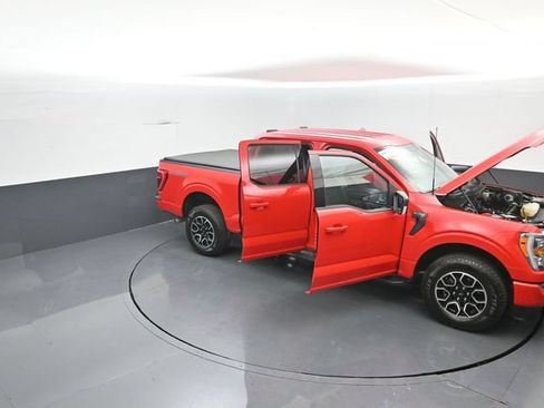Certified 2023 Ford F150 XLT w/ Equipment Group 302A High AWD/4WD image 34