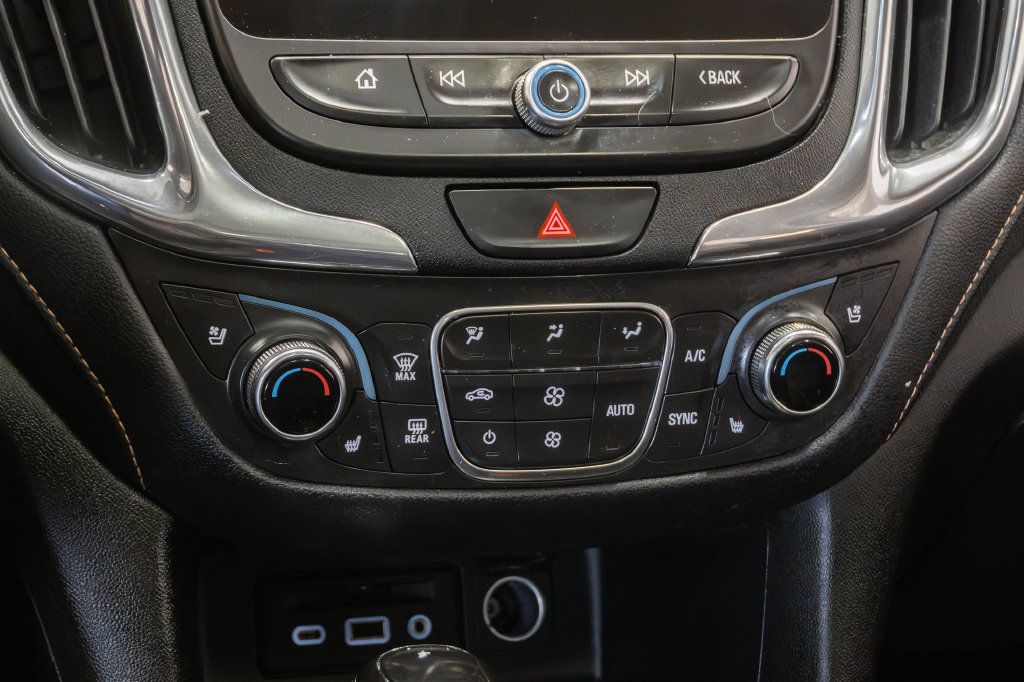 Used 2019 Chevrolet Equinox Premier AWD/4WD image 17