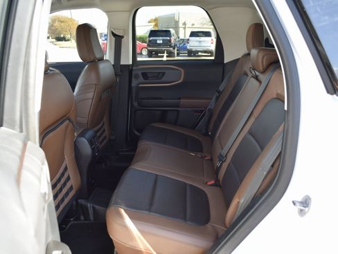 Used 2021 Ford Bronco Sport Badlands w/ Badlands Package image 21