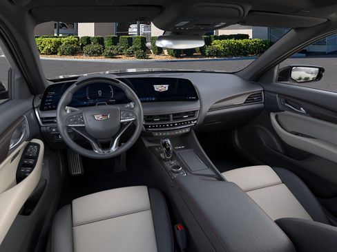 New 2026 Cadillac CT5 Sport RWD image 15