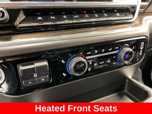 Used 2025 Chevrolet Silverado 1500 RST w/ Convenience Package II AWD/4WD image 9