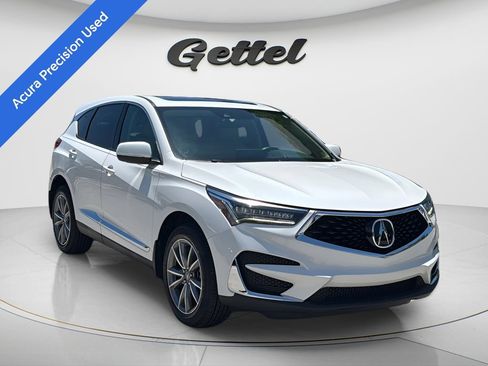 Used 2020 Acura RDX AWD w/ Technology Package image 3