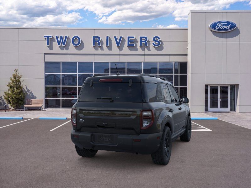 New 2026 Ford Bronco Sport Big Bend w/ Convenience Package AWD/4WD image 8