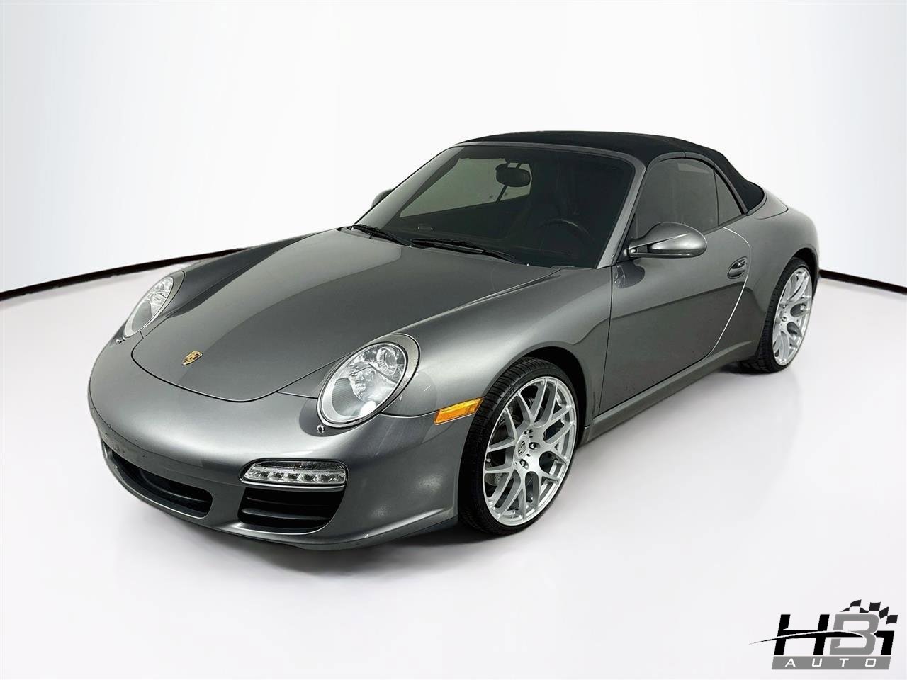 Used 2011 Porsche 911 Carrera RWD image 1