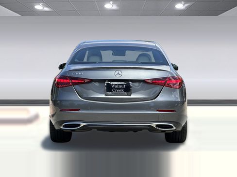 Certified 2022 Mercedes-Benz C 300 Sedan image 9