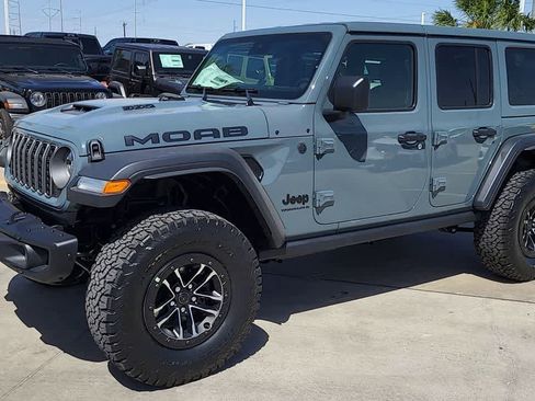New 2026 Jeep Wrangler Unlimited Rubicon 392 AWD/4WD image 4