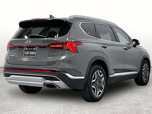Used 2021 Hyundai Santa Fe Limited FWD image 2