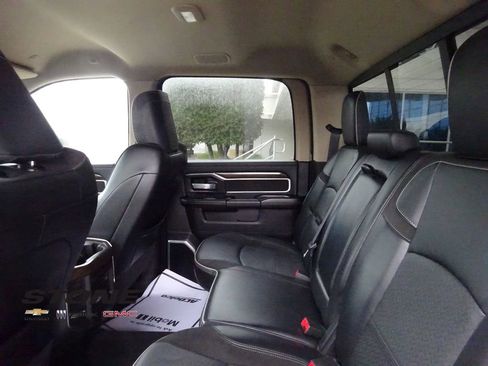 Used 2022 RAM 2500 Laramie image 22