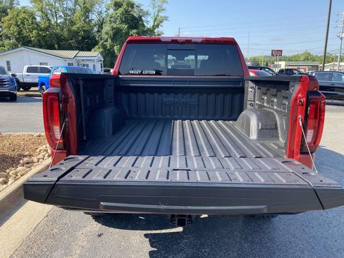 New 2025 GMC Sierra 1500 AT4X AWD/4WD image 11