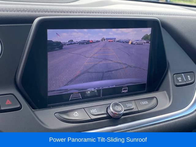 Certified 2022 Chevrolet Blazer LT AWD/4WD image 11