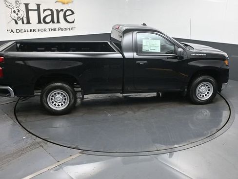 New 2026 Chevrolet Silverado 1500 W/T w/ WT Value Package RWD image 16