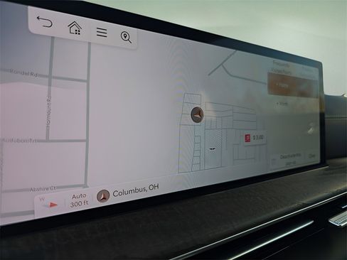 New 2025 Genesis GV80 3.5T Advanced image 18