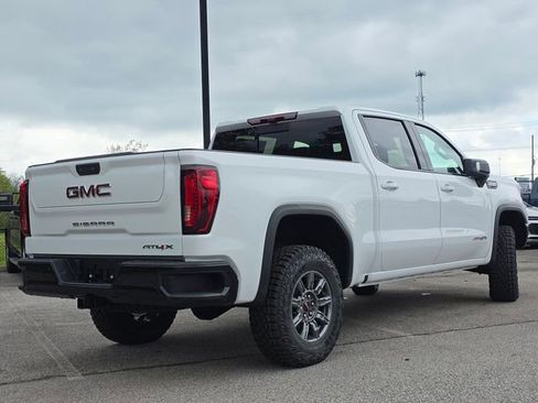 New 2026 GMC Sierra 1500 AT4X AWD/4WD image 17