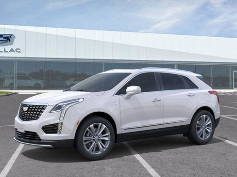 New 2026 Cadillac XT5 Premium Luxury image 2