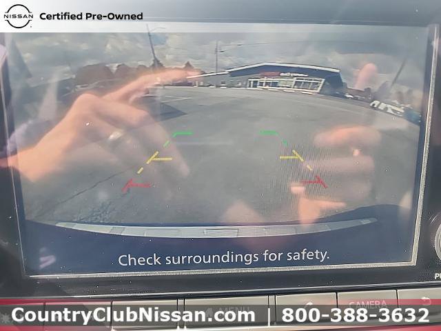 Certified 2023 Nissan Rogue SV w/ SV Premium B Package AWD/4WD image 18