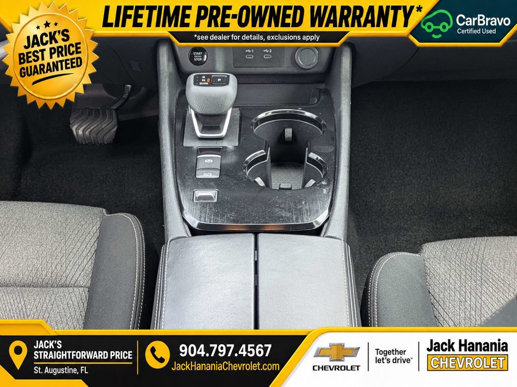 Used 2024 Nissan Rogue SV FWD image 20