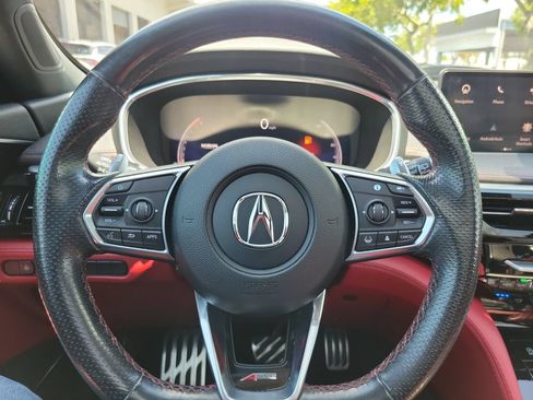 Used 2022 Acura MDX A-Spec AWD/4WD image 21