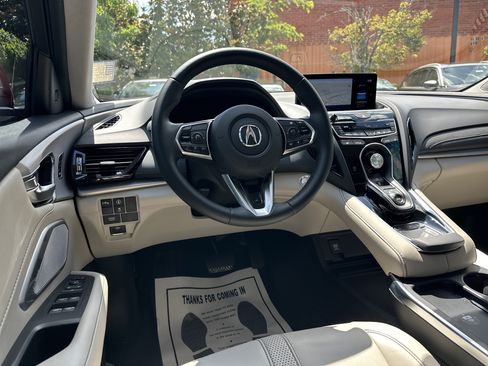 Certified 2025 Acura RDX SH-AWD w/ Technology Package image 26
