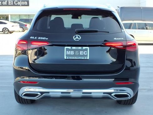Certified 2025 Mercedes-Benz GLC 350e 4MATIC image 22