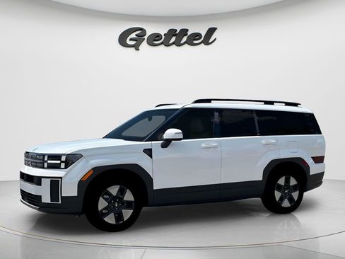 New 2026 Hyundai Santa Fe SEL FWD image 1