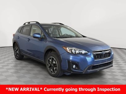 Used 2020 Subaru Crosstrek 2.0i Premium