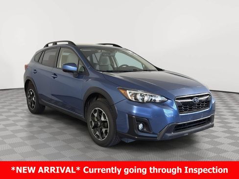 Used 2020 Subaru Crosstrek 2.0i Premium AWD/4WD image 1