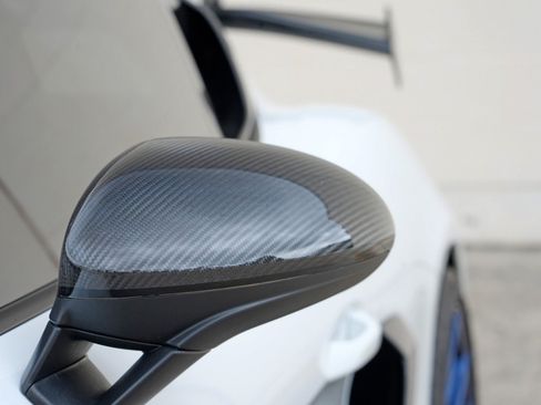 Used 2024 Porsche 718 Cayman GT4 RS w/ Weissach Package RWD image 72
