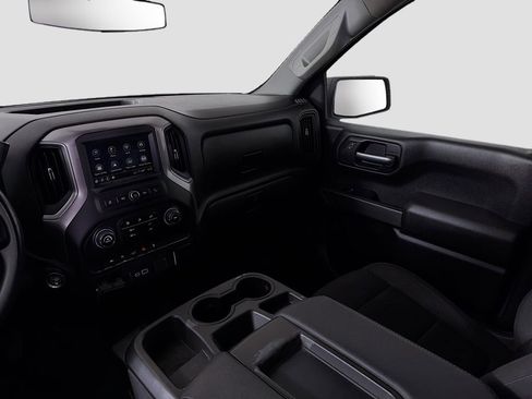 Used 2023 Chevrolet Silverado 1500 Custom image 23