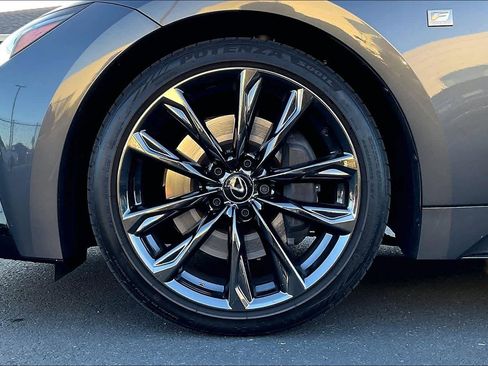 Used 2025 Lexus IS 350 F Sport image 12