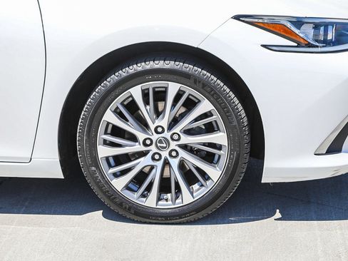 Used 2021 Lexus ES 350 w/ Premium Package FWD image 10