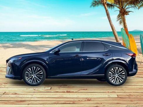 Used 2024 Lexus RX 350 Premium Plus w/ Convenience Package image 3