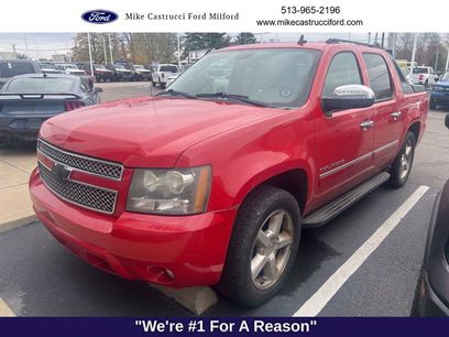 Used 2010 Chevrolet Avalanche LTZ