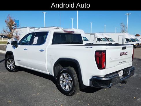 Used 2024 GMC Sierra 1500 SLT image 5