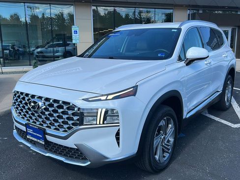 Certified 2022 Hyundai Santa Fe SEL AWD/4WD image 2