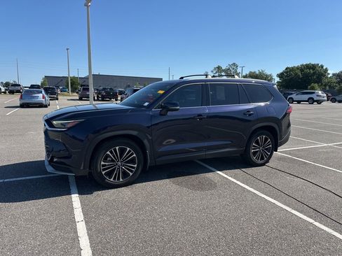 Used 2024 Toyota Grand Highlander AWD Hybrid image 12