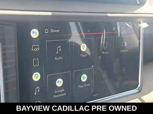 Used 2022 GMC Yukon XL Denali AWD/4WD image 37