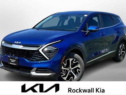 Certified 2024 Kia Sportage EX