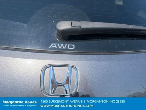 Used 2025 Honda HR-V EX-L image 2
