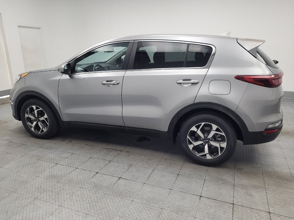 Used 2021 Kia Sportage LX FWD image 3