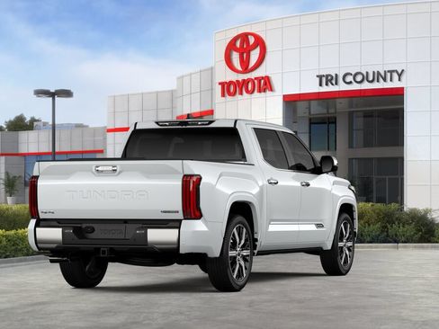 New 2026 Toyota Tundra Capstone AWD/4WD image 9