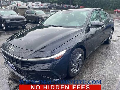 Used 2024 Hyundai Elantra SEL