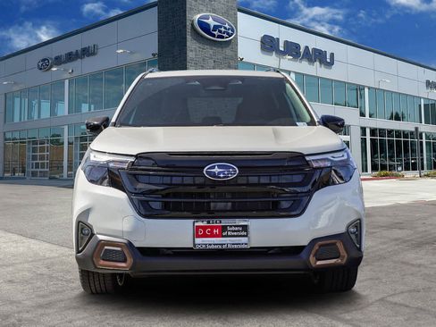 New 2026 Subaru Forester Sport image 2