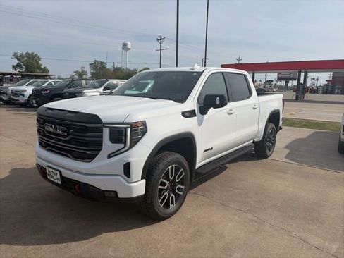 New 2026 GMC Sierra 1500 AT4 image 2