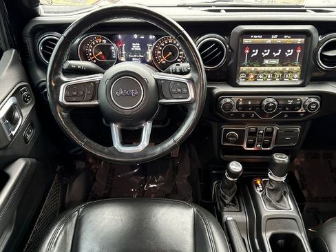 Used 2021 Jeep Wrangler Unlimited Sahara image 17