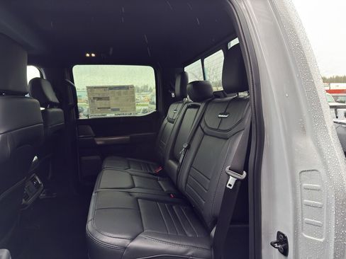 New 2025 Ford F150 Platinum image 24