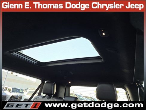 Used 2024 Jeep Grand Wagoneer L Series II w/ Quick Order Packagew 28T image 34