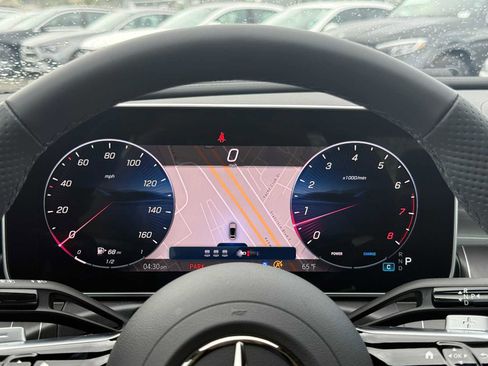 New 2025 Mercedes-Benz C 300 4MATIC Sedan image 21