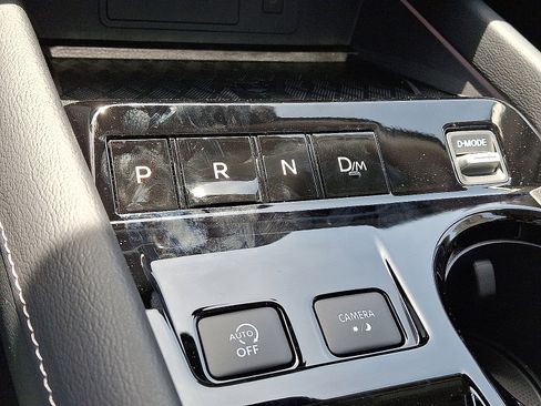 New 2025 Nissan Murano SL w/ Cargo Package image 12