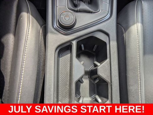 Used 2024 Volkswagen Tiguan Wolfsburg Edition AWD/4WD image 30