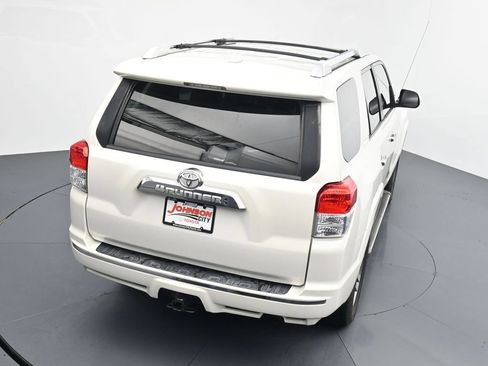 Used 2011 Toyota 4Runner Limited AWD/4WD image 29